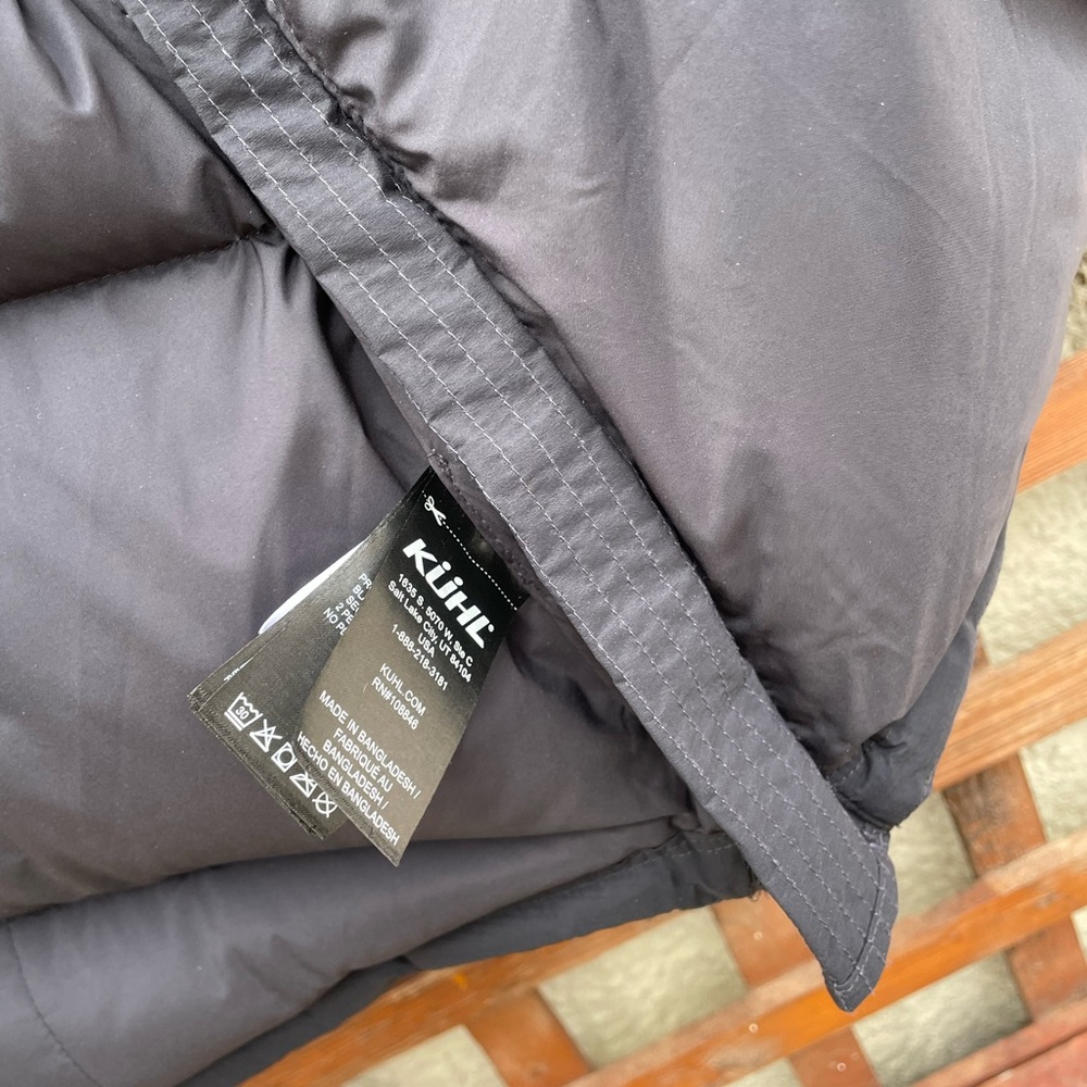 Kuhl Frost Parka, L, black The BEST Winter Jacket!! - Picture 8 of 14
